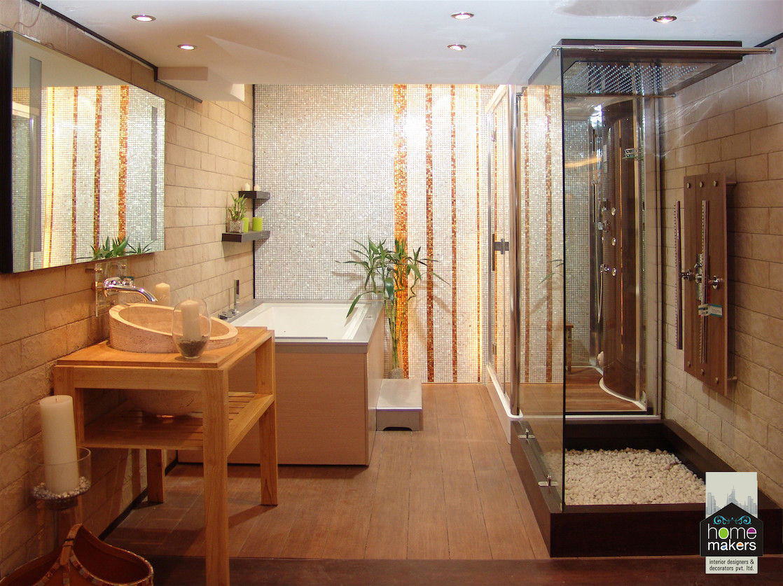 Luxurious Bathroom homify Modern bathroom