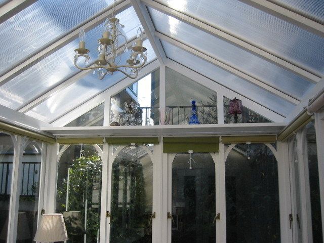 Conservatory （株）ハウスオブポタリー オリジナルスタイルの 温室