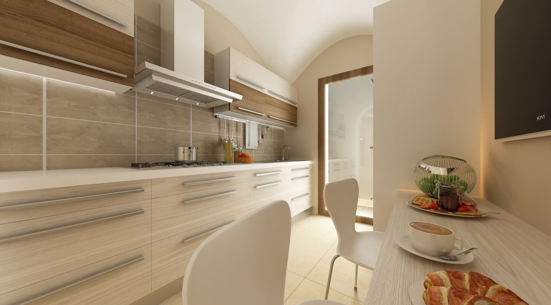 homify Kitchen