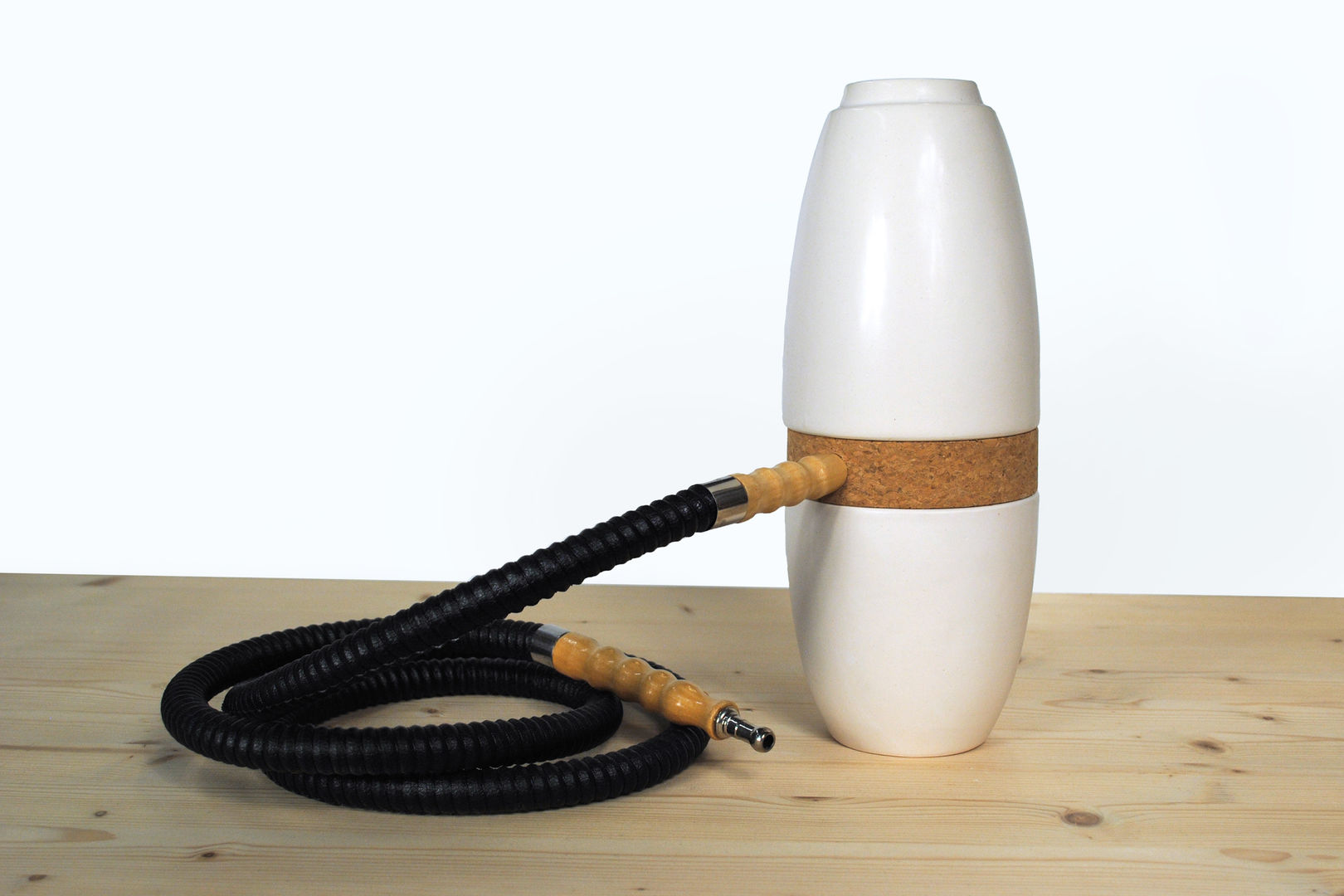 Ceramic hookah, Studio Lorier Studio Lorier غرف اخرى Sculptures