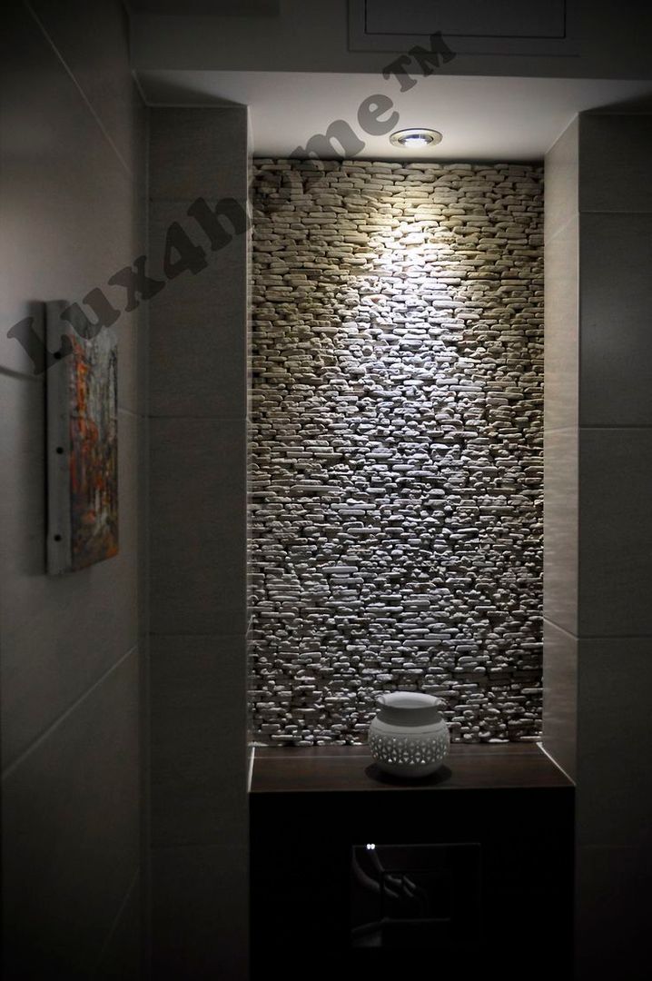 Stone wall cladding Manufacturer / Exporter homify Tropical style walls & floors