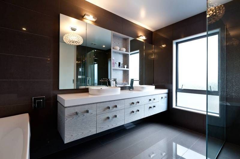 Banyo Dekorasyonu , Daire Tadilatları Daire Tadilatları ห้องน้ำ