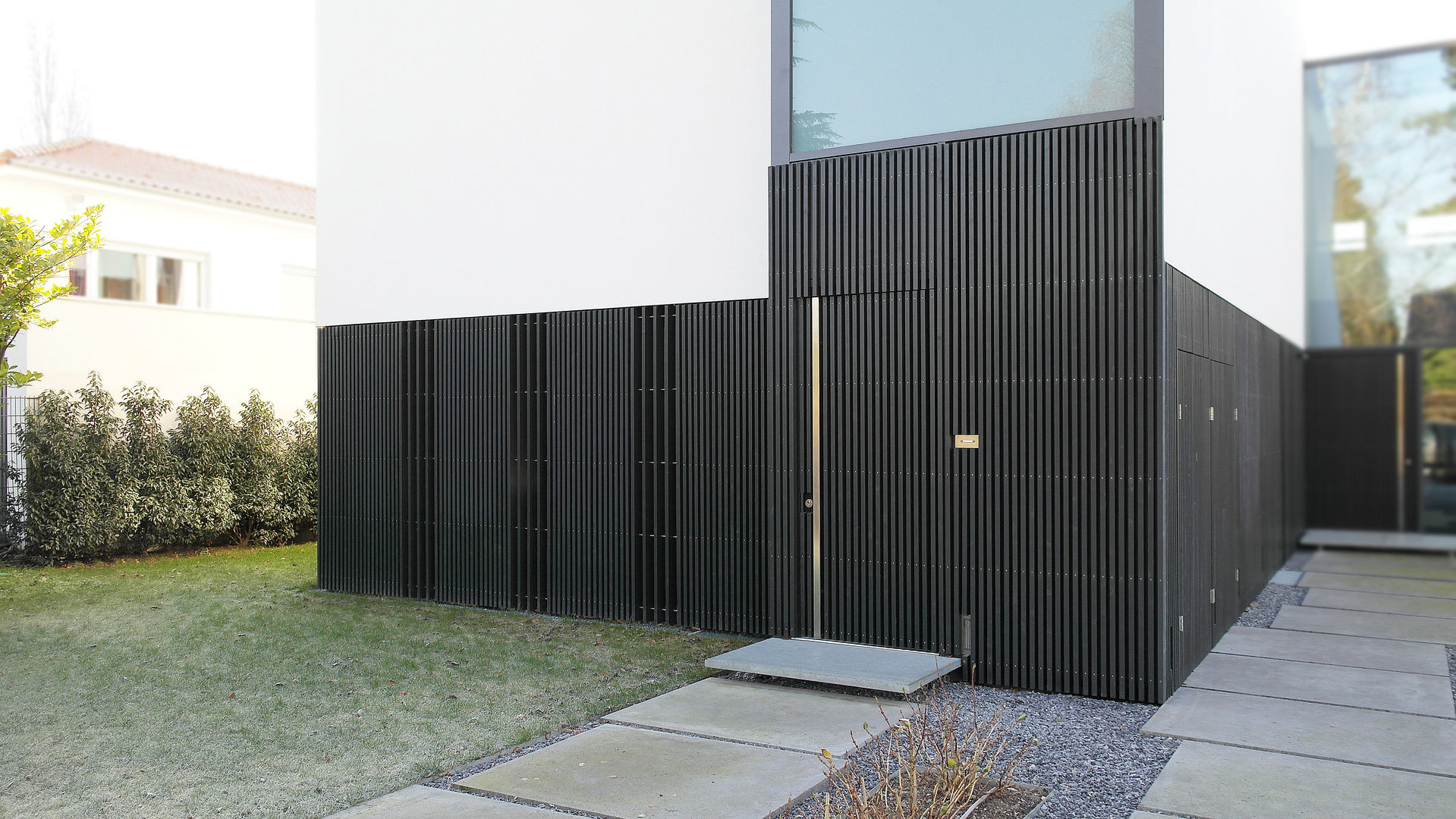 209 Haus T, form A architekten form A architekten Casas de estilo minimalista