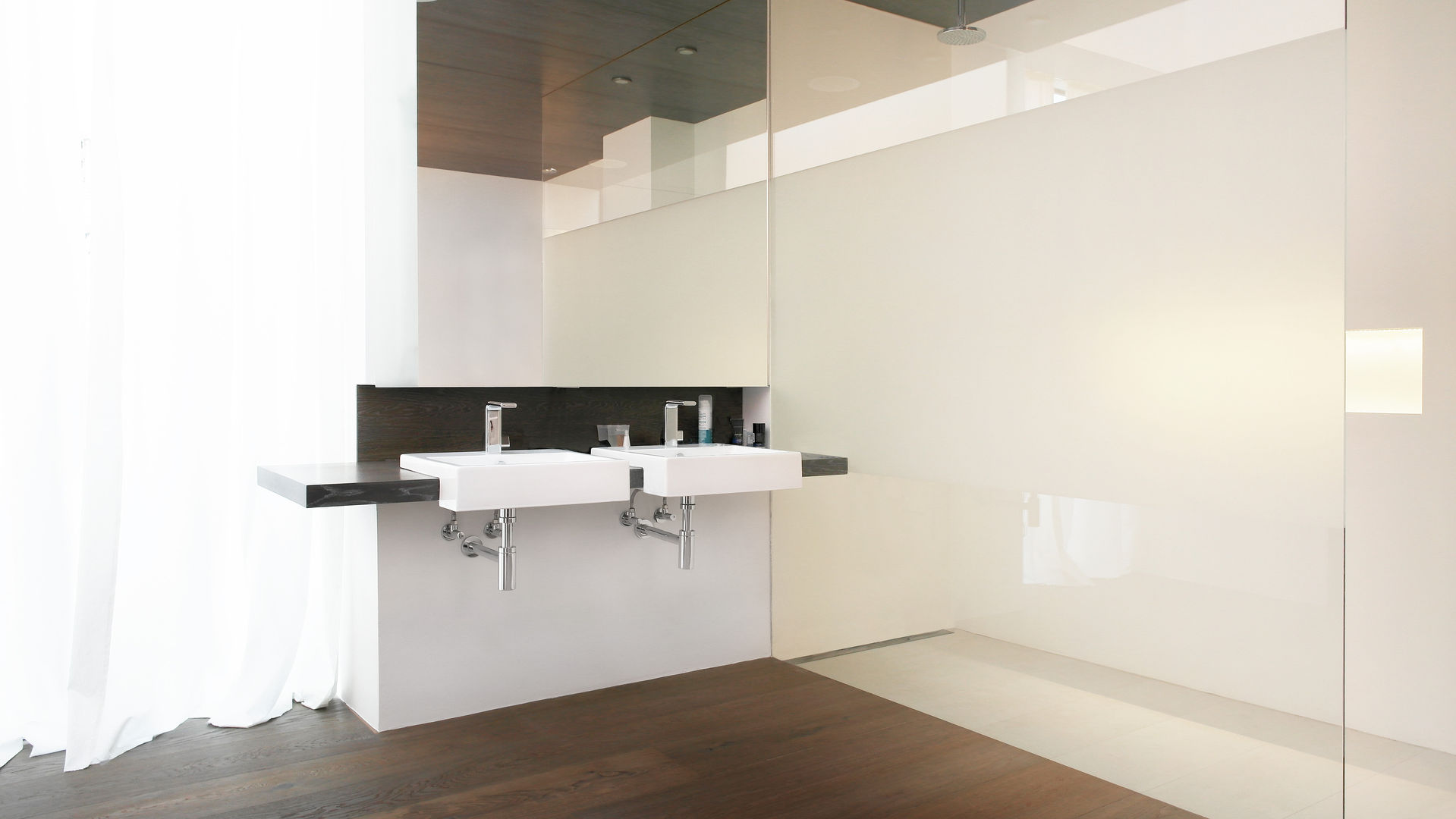 209 Haus T, form A architekten form A architekten Minimalist style bathroom