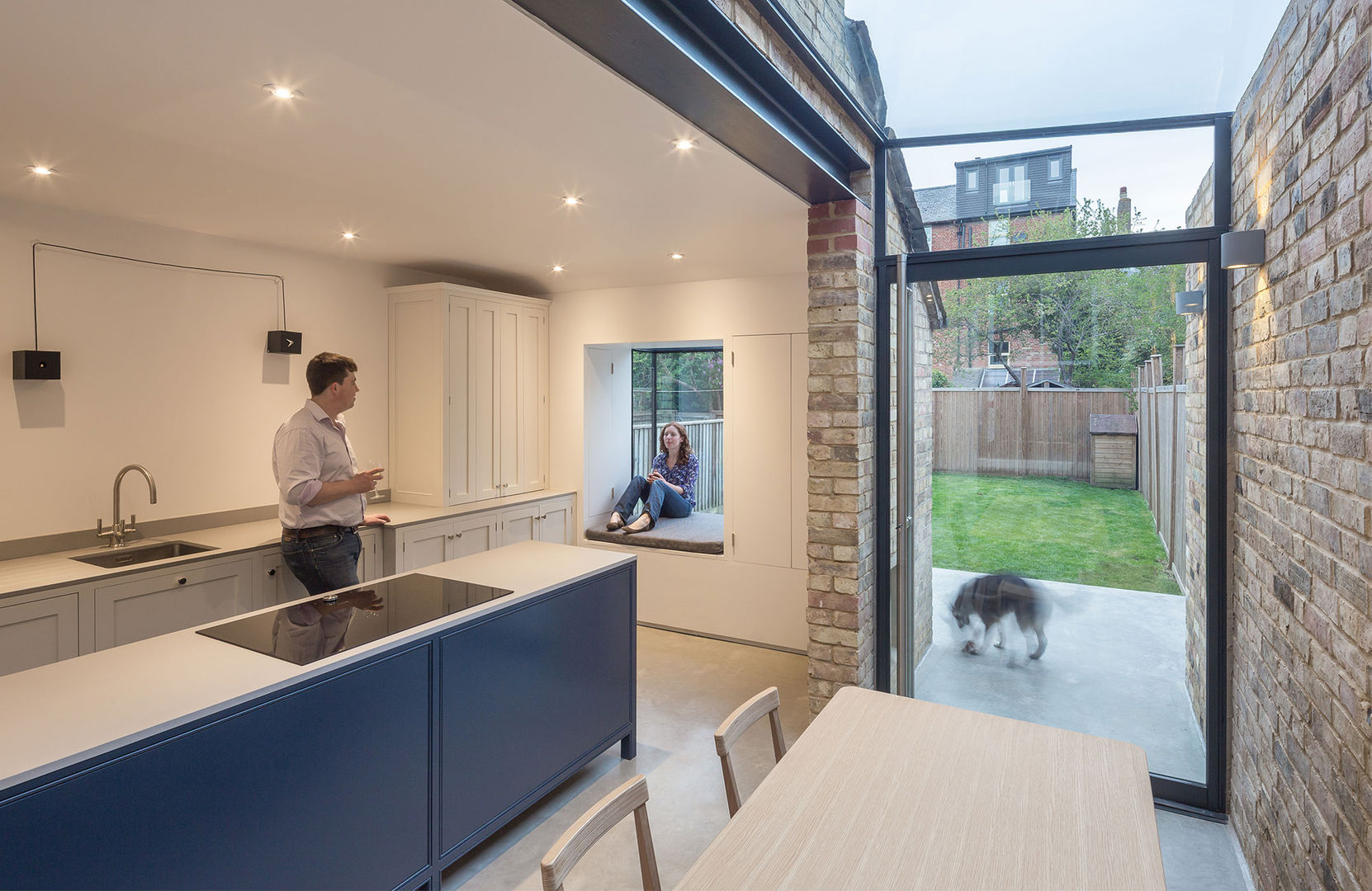 A Victorian Terrace Extension in Regent Street, Oxford, Space Program Ltd Space Program Ltd