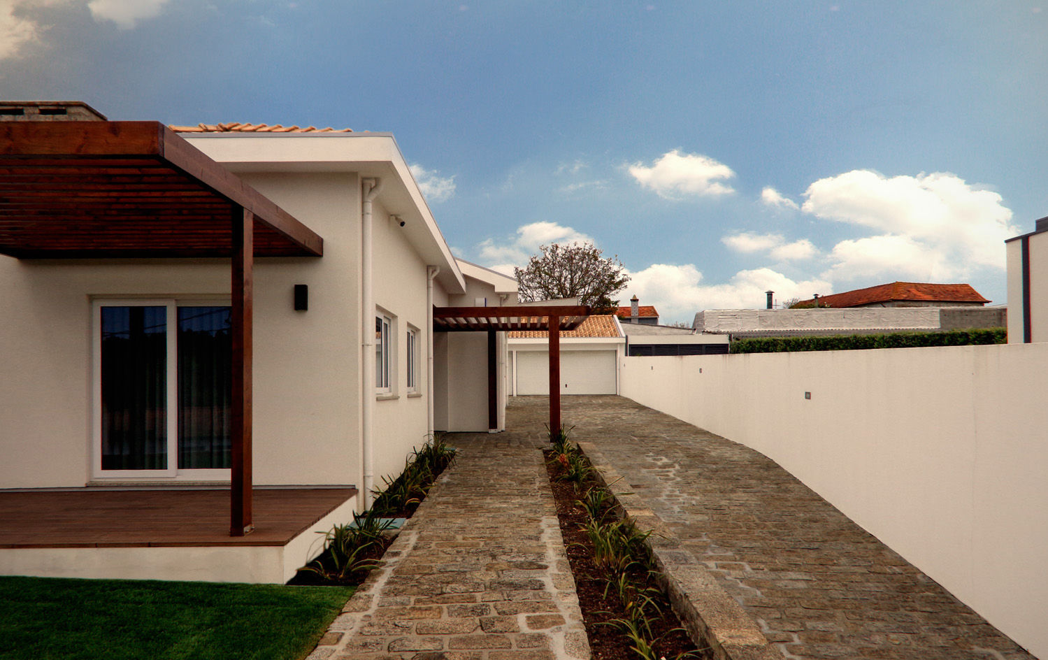 Moradia das Pedras, EVA | evolutionary architecture EVA | evolutionary architecture Classic style houses