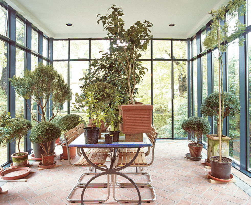 8 inspirierende Ideen fr den Wintergarten | homify