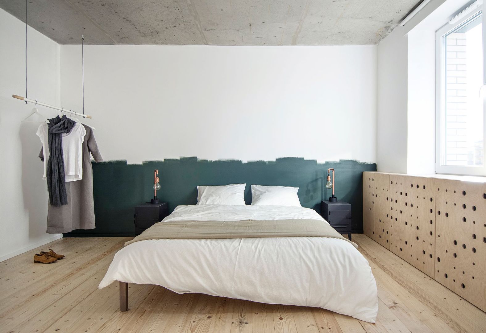 Интерьер AK, INT2architecture INT2architecture Ausgefallene Schlafzimmer