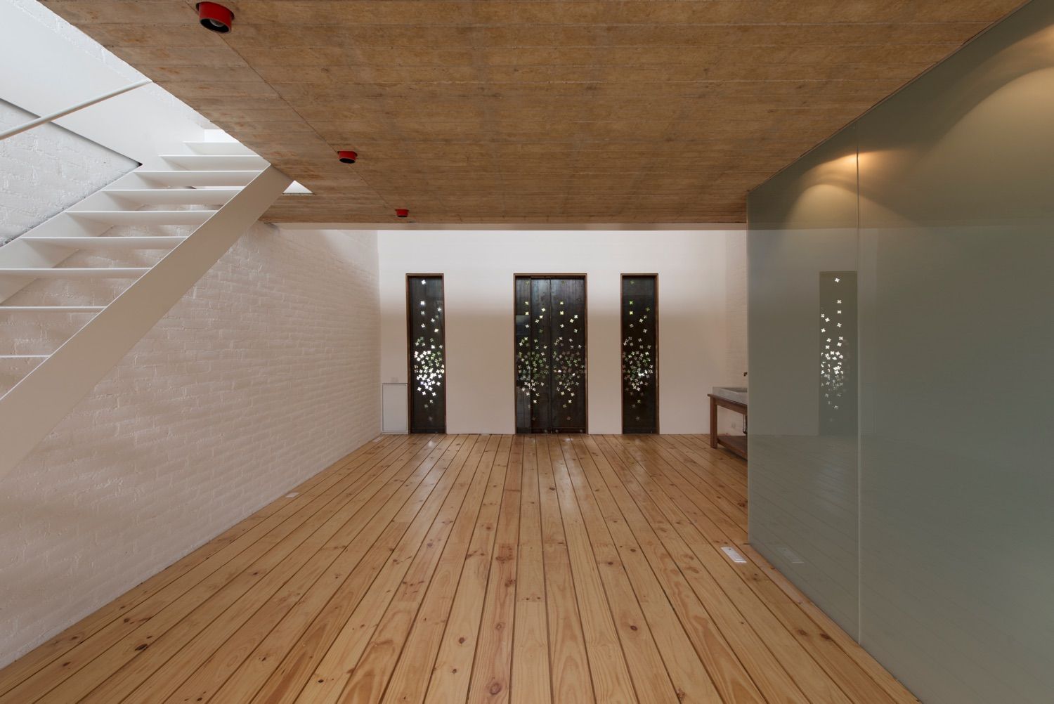 EGL 1916, Alvaro Moragrega / arquitecto Alvaro Moragrega / arquitecto غرفة المعيشة