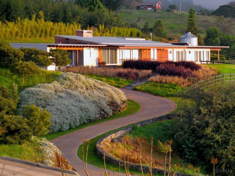 Lani Nui Ranch, Alvaro Moragrega / arquitecto Alvaro Moragrega / arquitecto Casas de estilo moderno