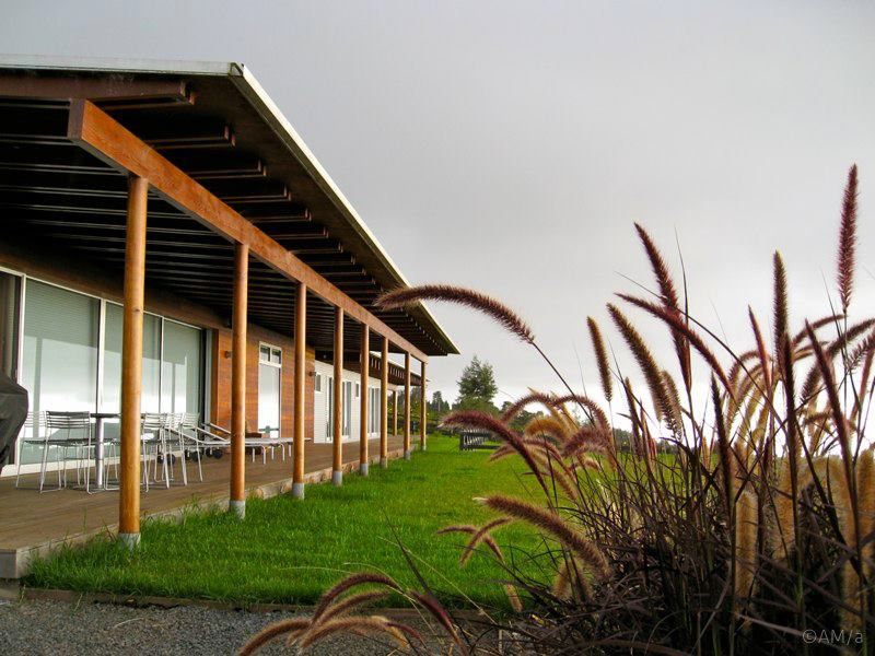 Lani Nui Ranch, Alvaro Moragrega / arquitecto Alvaro Moragrega / arquitecto Jardines de estilo moderno