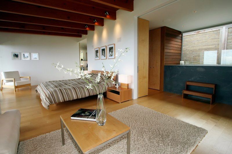 Lani Nui Ranch, Alvaro Moragrega / arquitecto Alvaro Moragrega / arquitecto Modern style bedroom