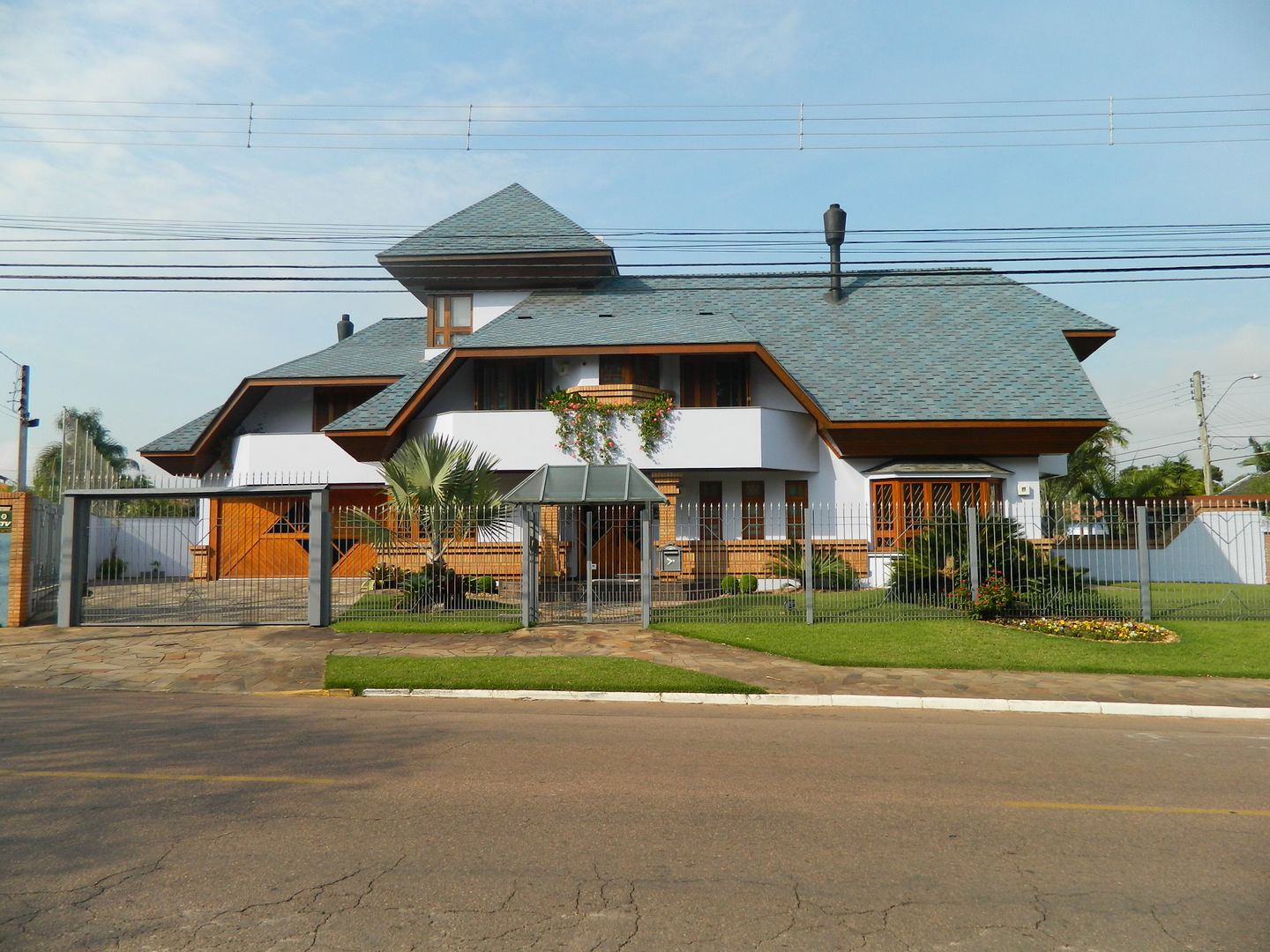 Casa de Inverno, Kauer Arquitetura e Design Kauer Arquitetura e Design Casas de estilo rústico