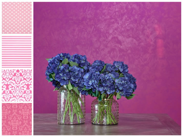 Flores MARIANGEL COGHLAN Comedores de estilo minimalista Accesorios y decoración