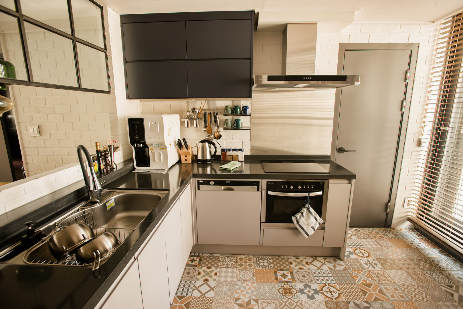 homify Cocinas de estilo moderno