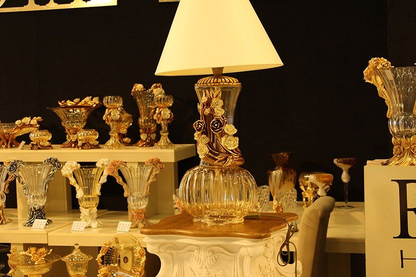 2015-1, Royal Art Home Accessories Royal Art Home Accessories Ruang Keluarga Klasik