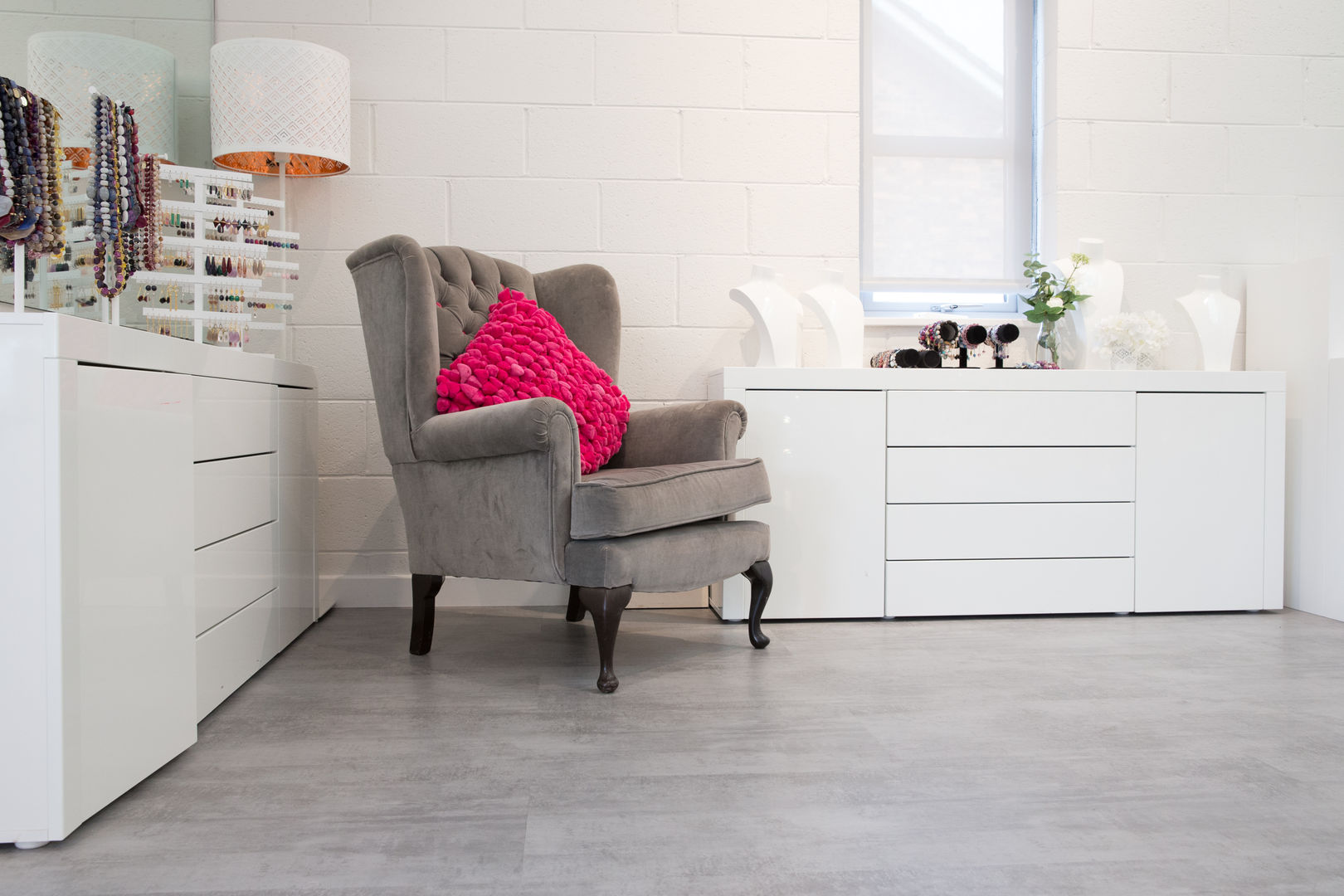 Lola Rose UK Pergo Commercial spaces Commercial Spaces