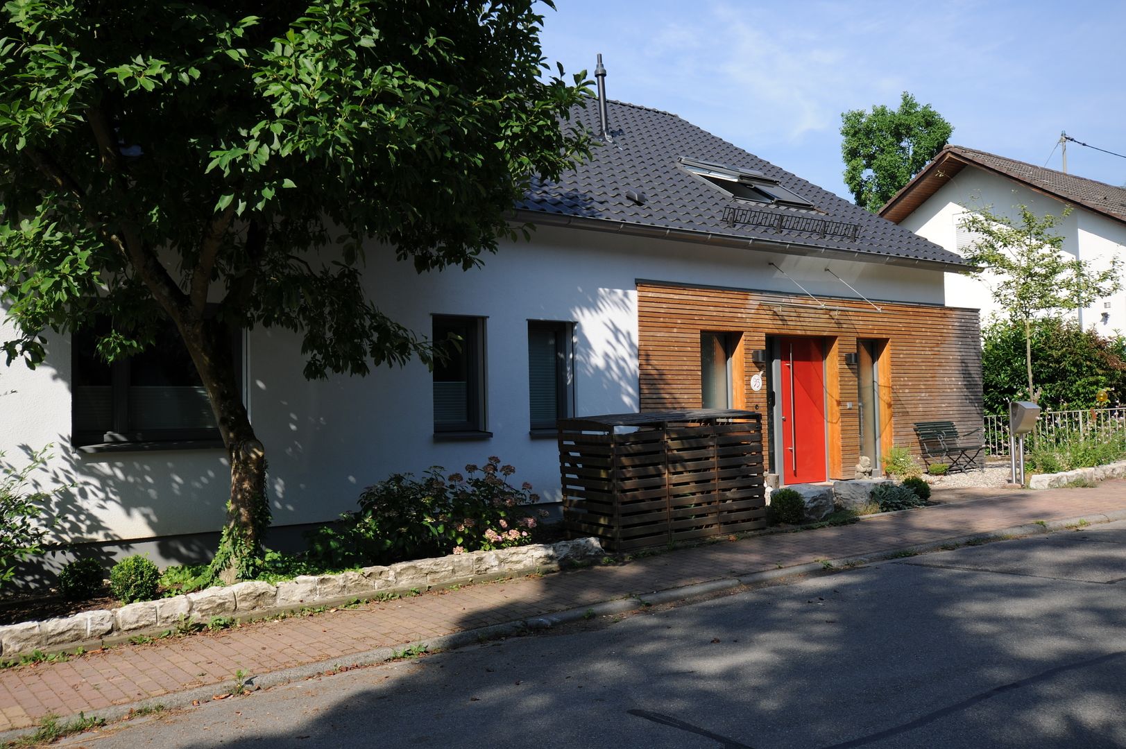 Umbau Einfamilienhaus, PlanWerk Nowoczyn Architekten PlanWerk Nowoczyn Architekten Klasik Evler