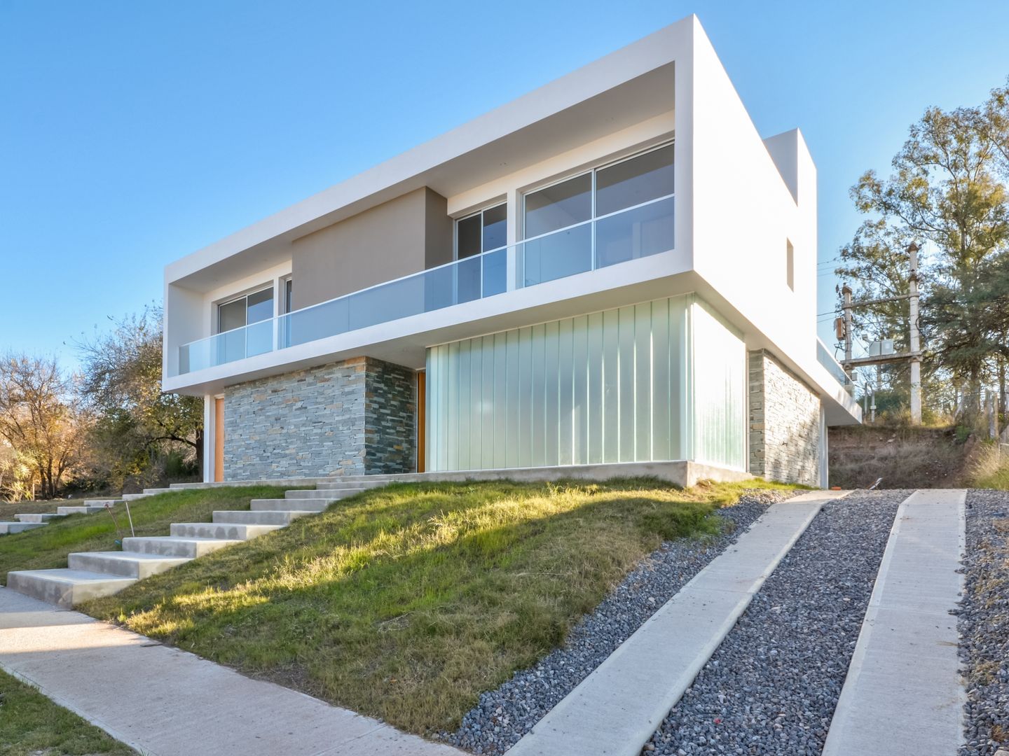 Casas Apareadas, Estudio A+3 Estudio A+3 Casas modernas