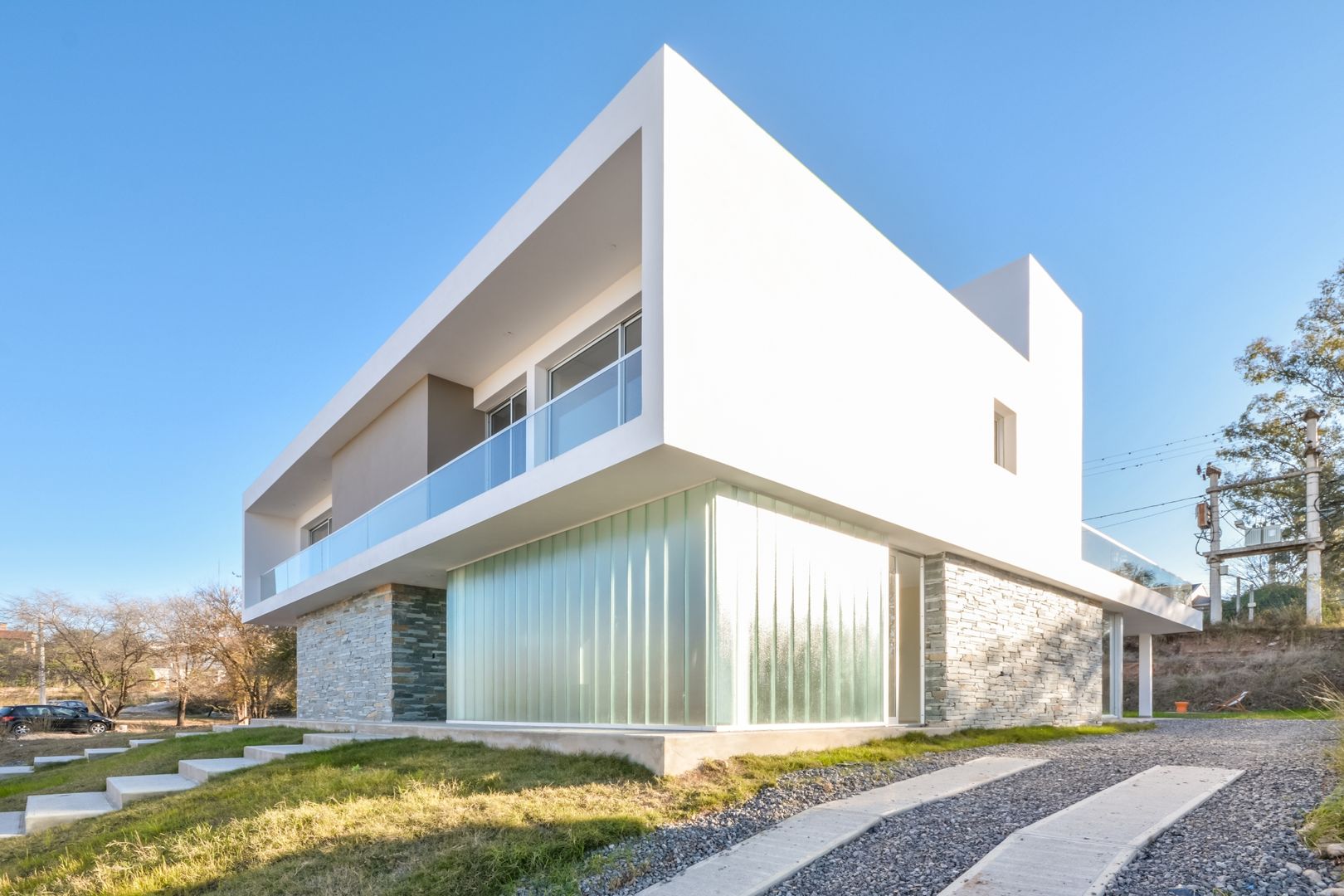 Casas Apareadas, Estudio A+3 Estudio A+3 Modern houses