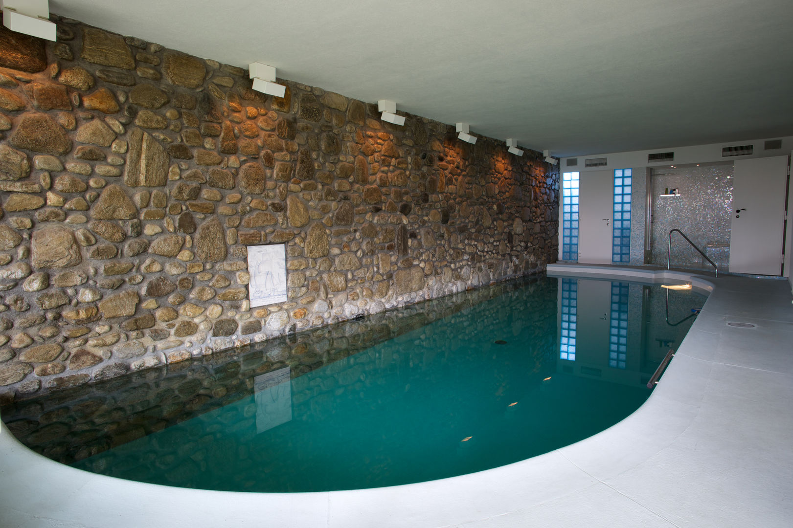 Splendida vista sul lago di Lugano, DF Design DF Design Pool