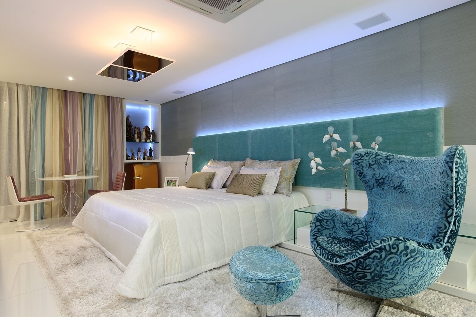 homify Modern style bedroom