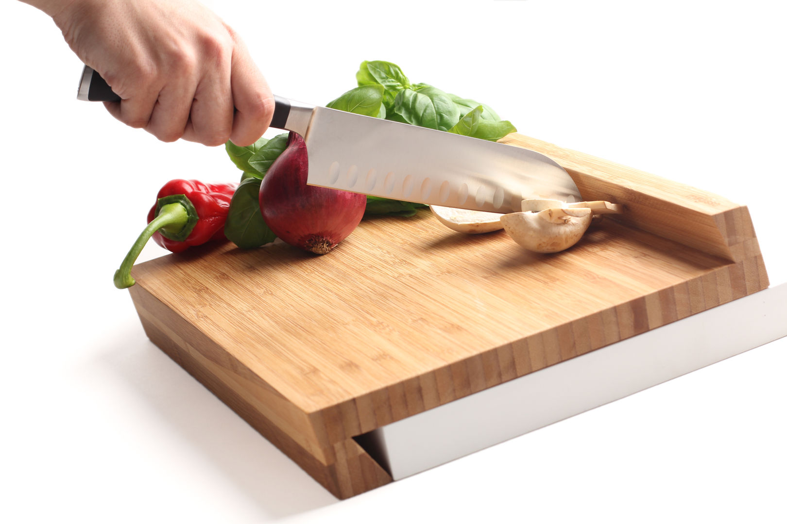 Cutting Board, Magisso Magisso Modern kitchen Kitchen utensils