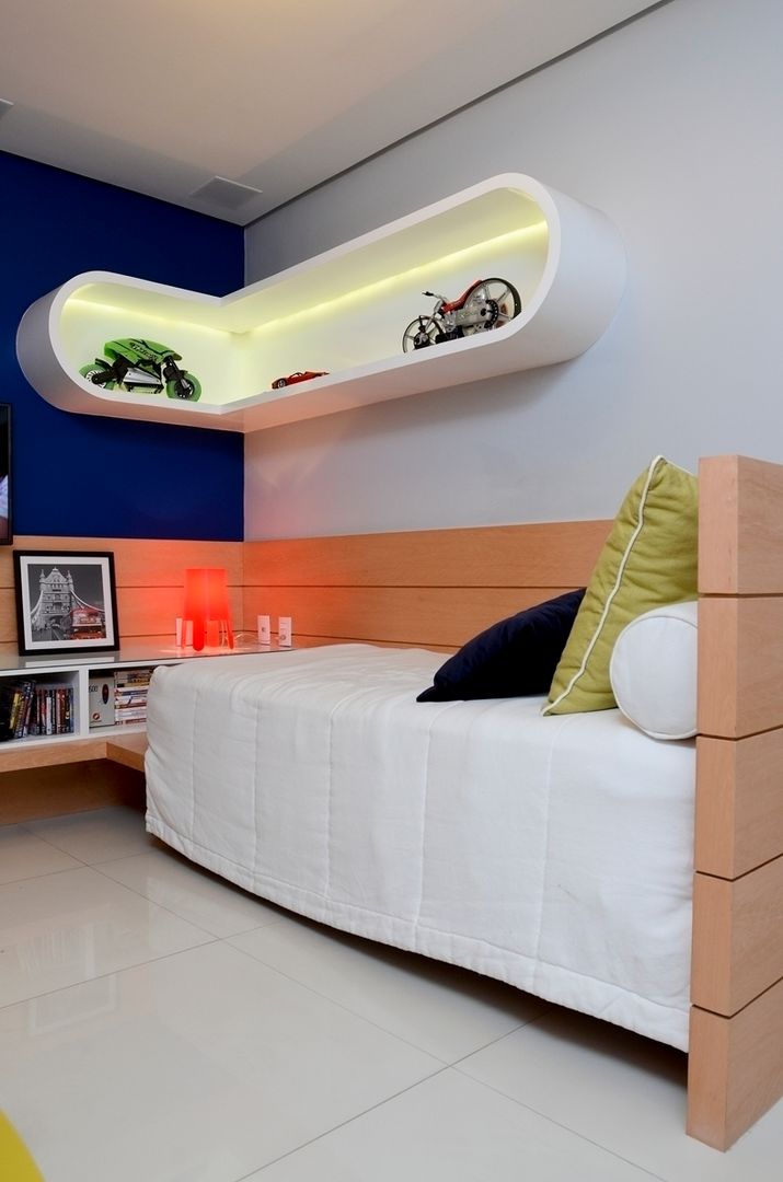 homify Cuartos infantiles de estilo moderno