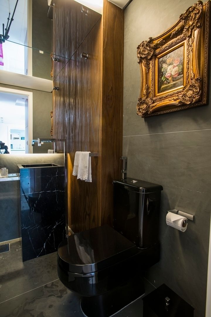 homify Baños modernos