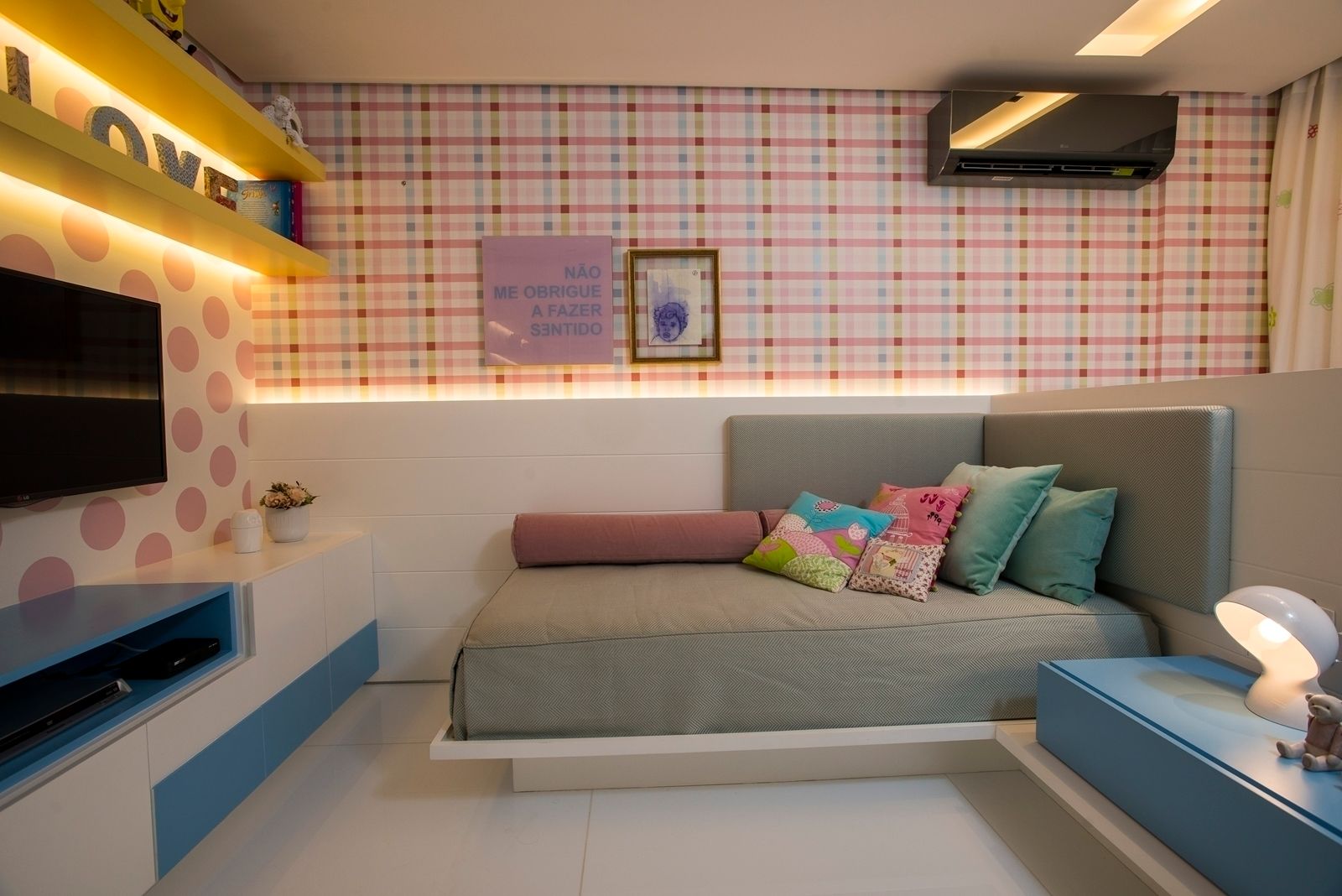 homify Dormitorios infantiles modernos: