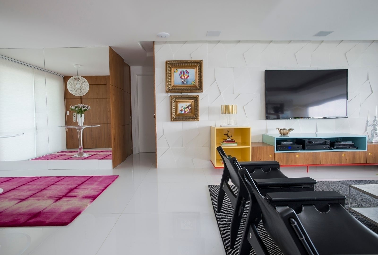 homify Livings de estilo moderno