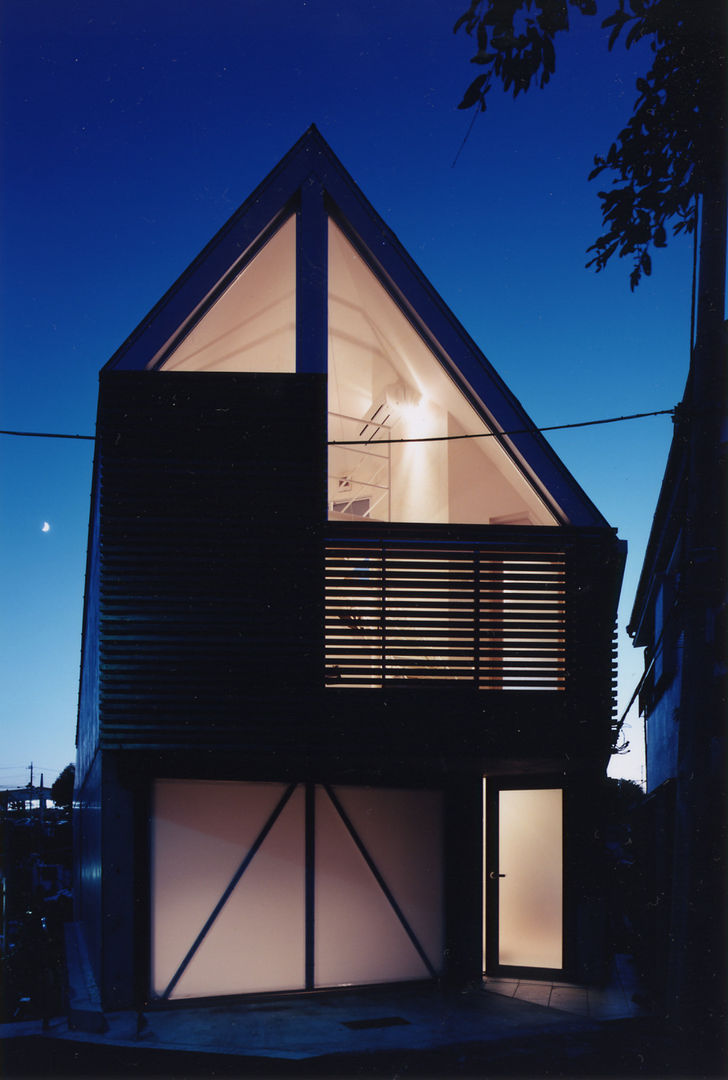 Ti Residence, 一級建築士事務所 バサロ計画 一級建築士事務所 バサロ計画 Moderne Häuser