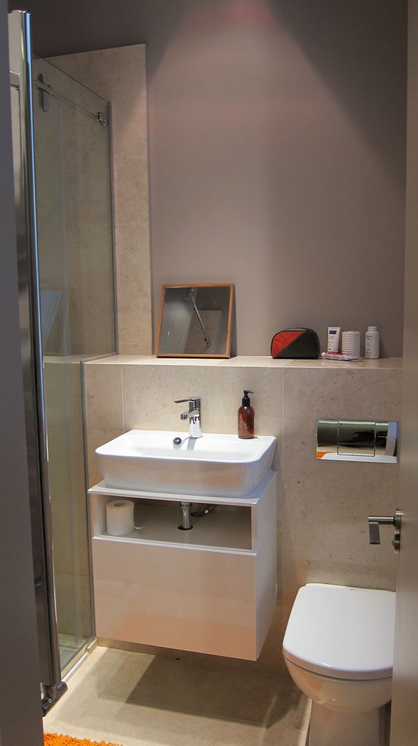 homify Modern Banyo