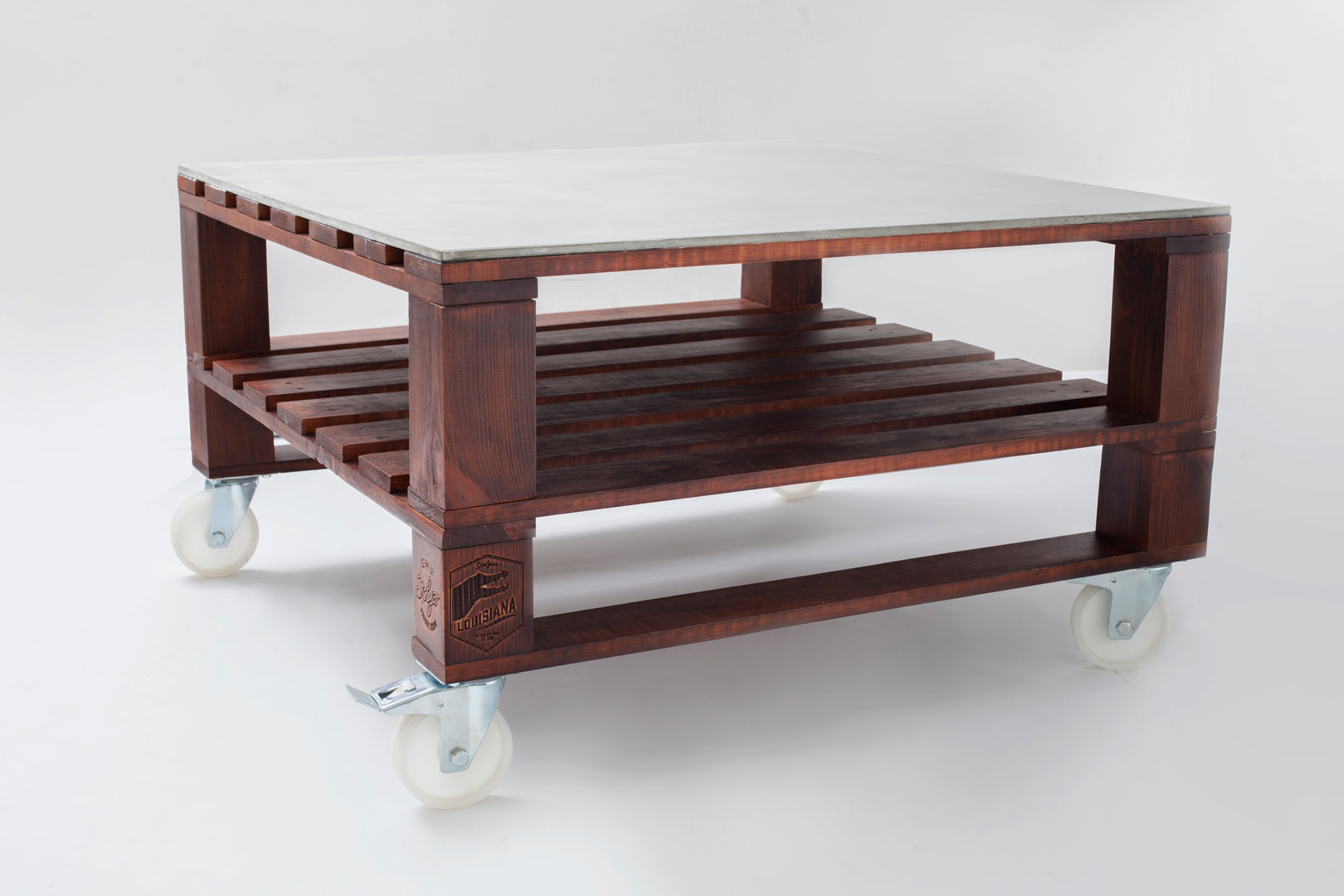 STOLYAR PODDON DESIGN, stolyar stolyar Industrial style living room Side tables & trays