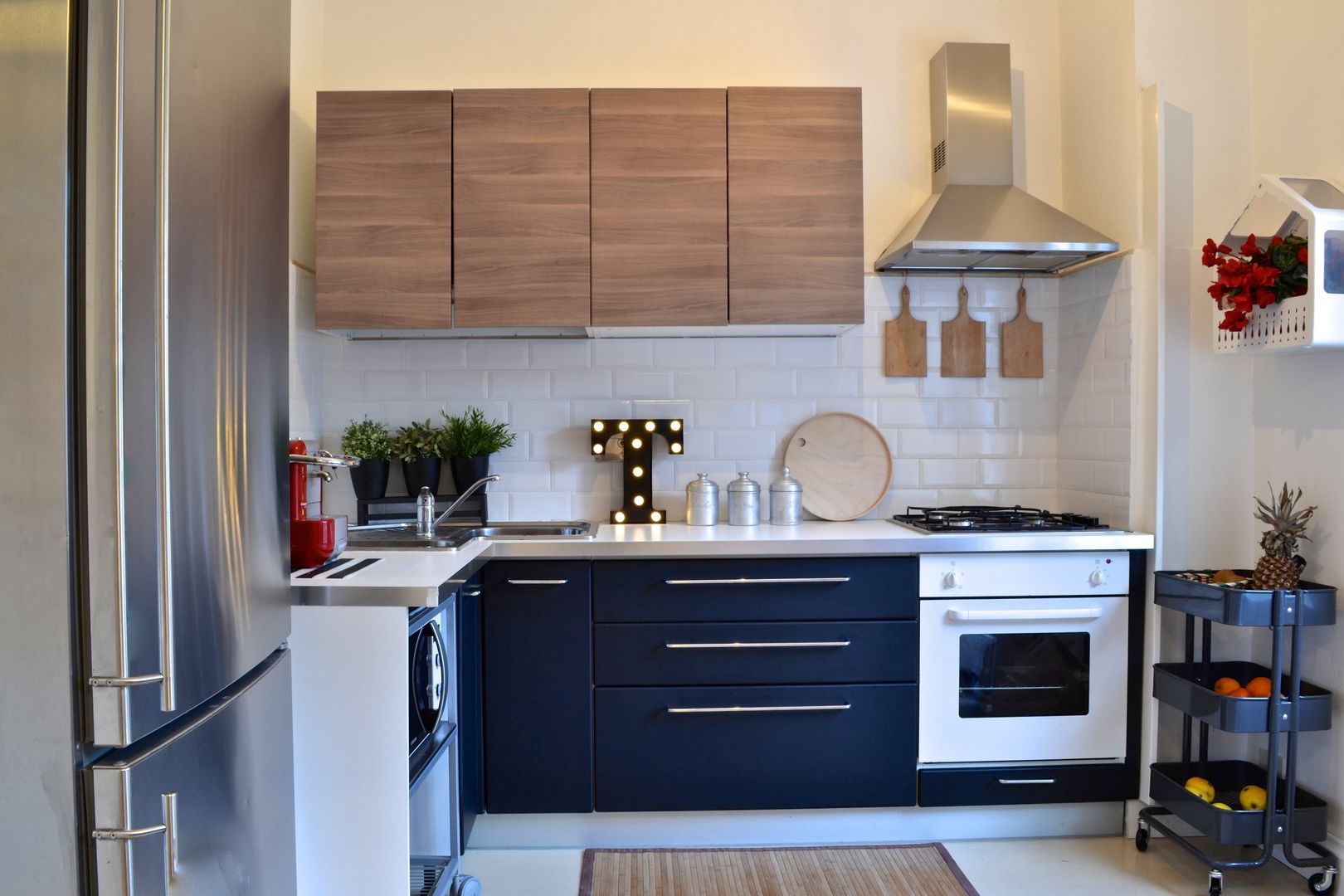 Staging di una cucina, Home Lifting Home Lifting