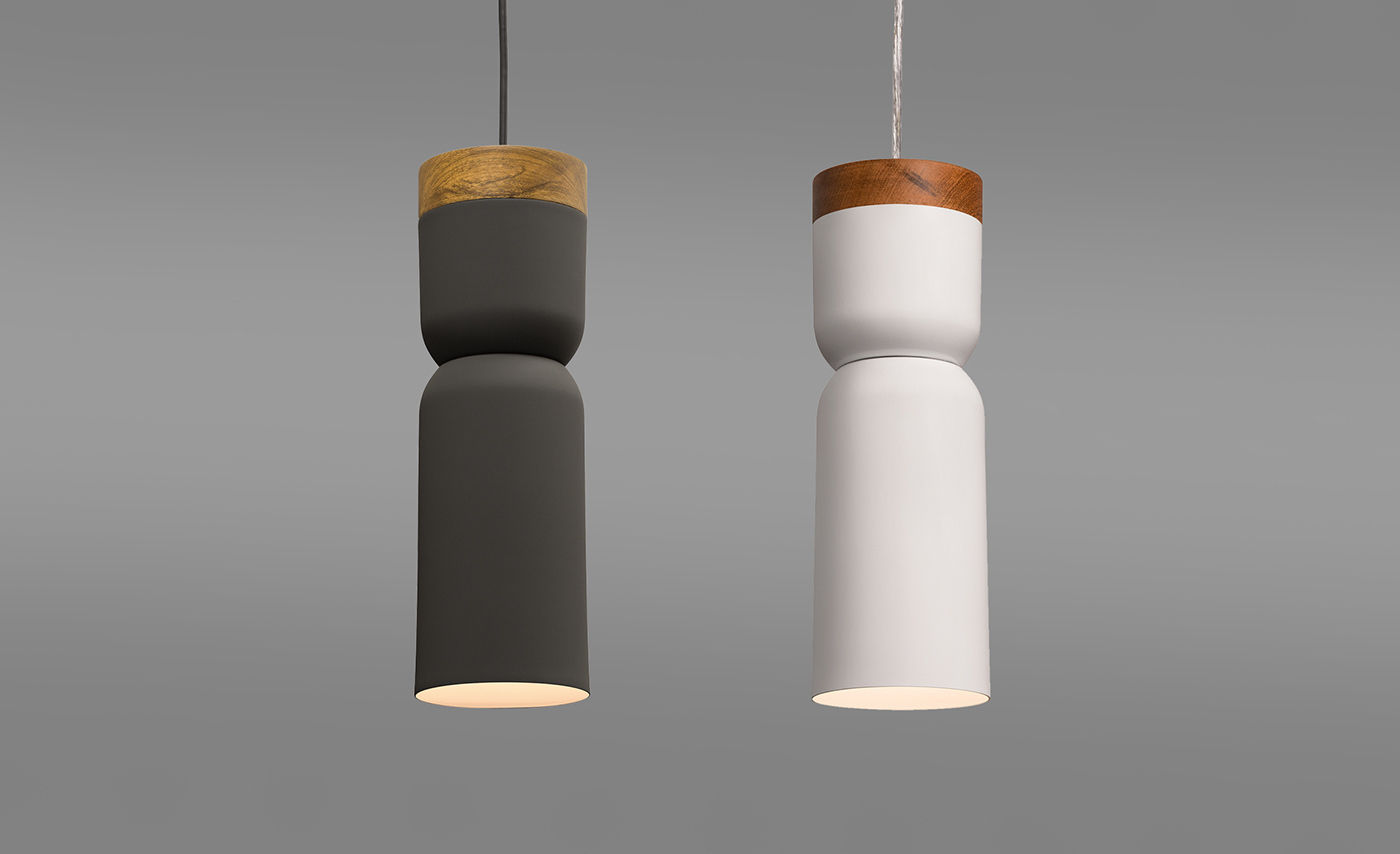 LUM, Hugo Sigaud Hugo Sigaud Minimalist dining room Lighting