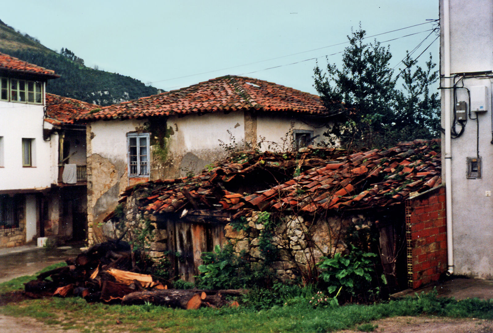 Rehabilitación de vivienda unifamiliar en Siejo, Asturias, CPETC CPETC