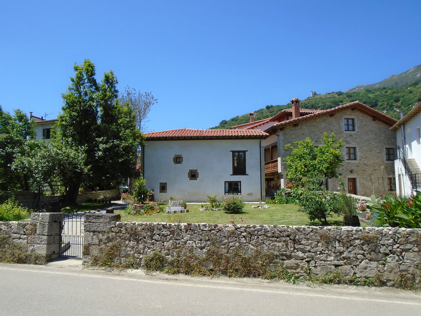 Rehabilitación de vivienda unifamiliar en Siejo, Asturias, CPETC CPETC