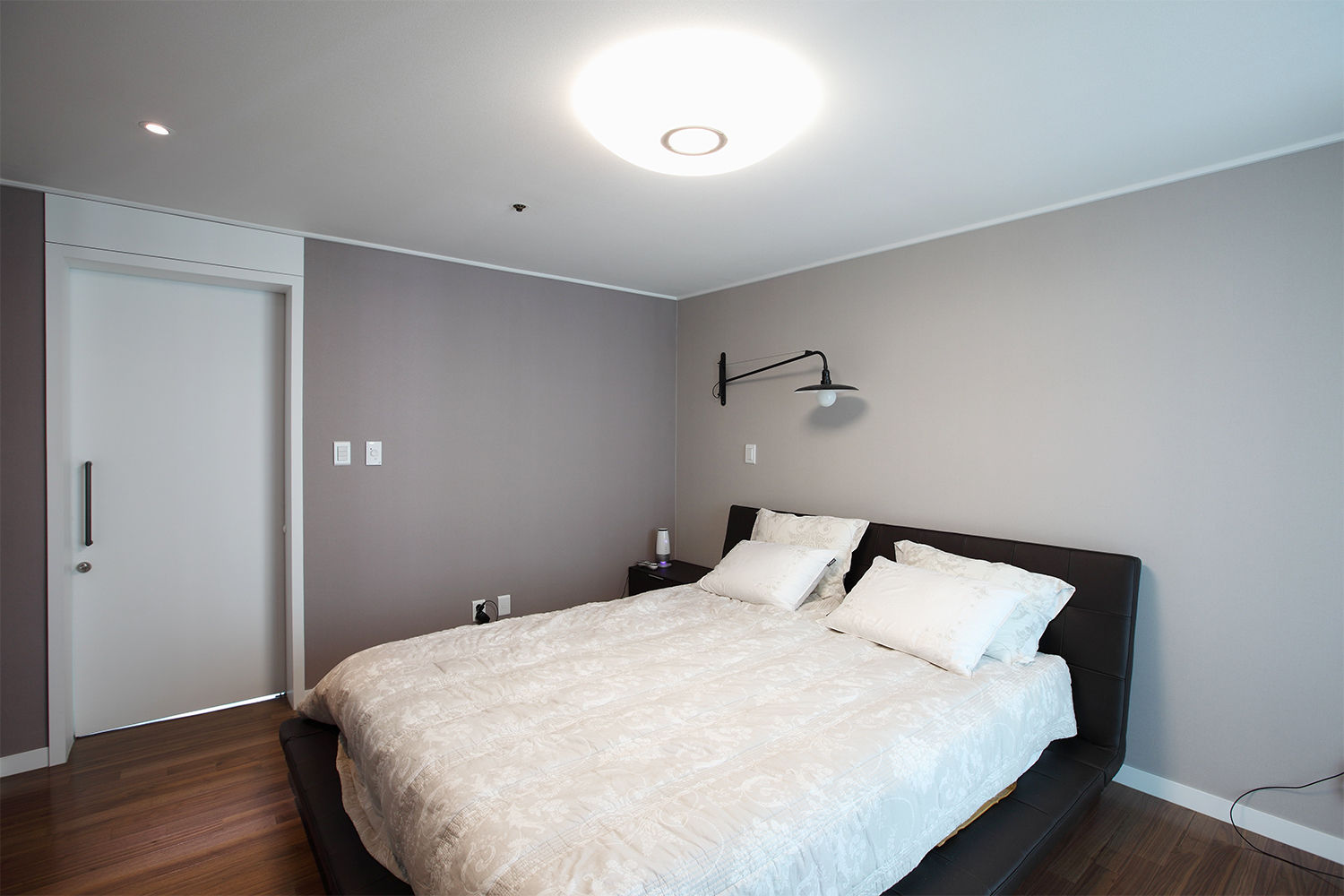 일산 강선마을 벽산아파트 58평형, MID 먹줄 MID 먹줄 Modern style bedroom