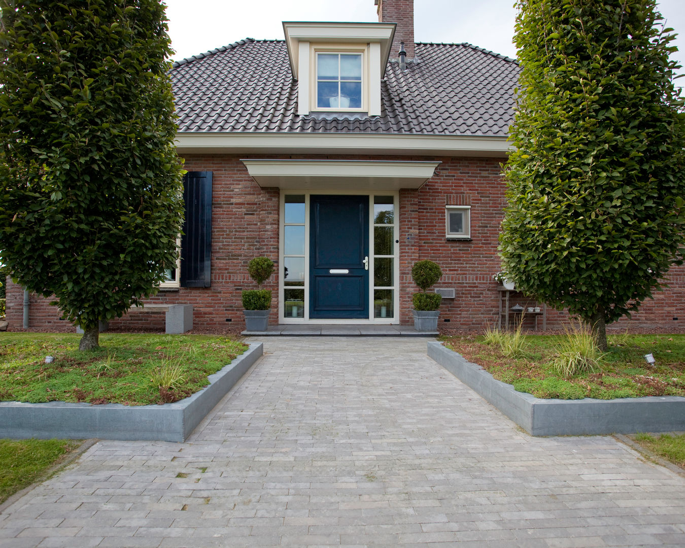 Voortuinen Mocking Hoveniers, Dutch Quality Gardens, Mocking Hoveniers Dutch Quality Gardens, Mocking Hoveniers حديقة