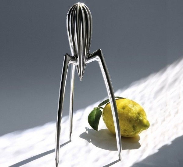 Juicy Salif - Alessi MOHD - Mollura Home and Design Cocinas minimalistas Utensilios de cocina