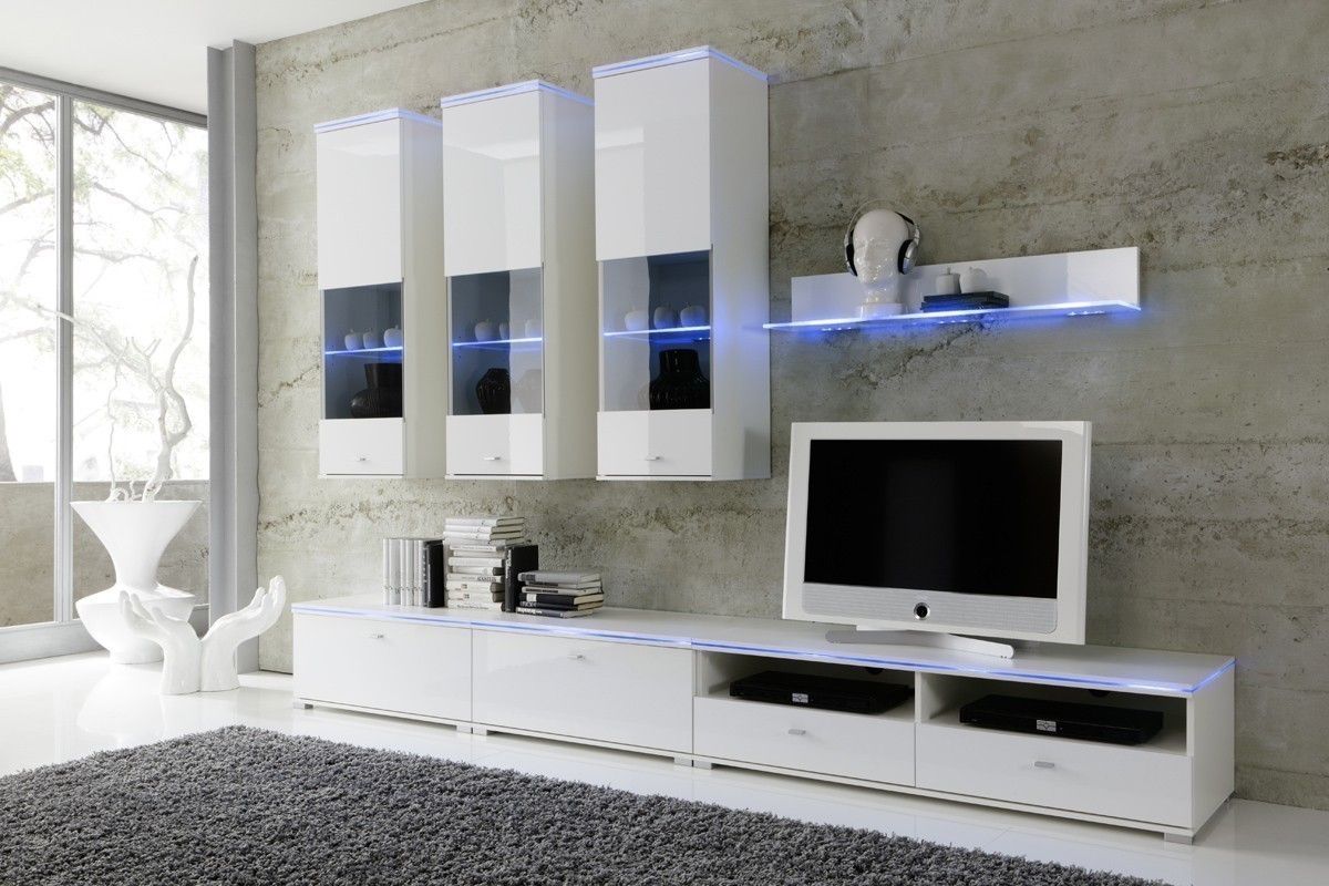 homify Modern Living Room TV stands & cabinets