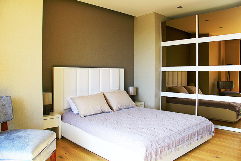 Zen Bodrum, ARTHUR&MILLER ARTHUR&MILLER Kamar Tidur Modern