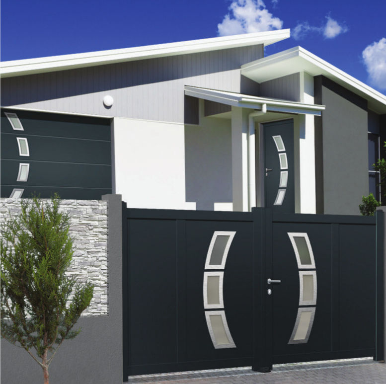 Site de vente en ligne de menuiserie, Neo10.com Neo10.com Modern style doors Doors