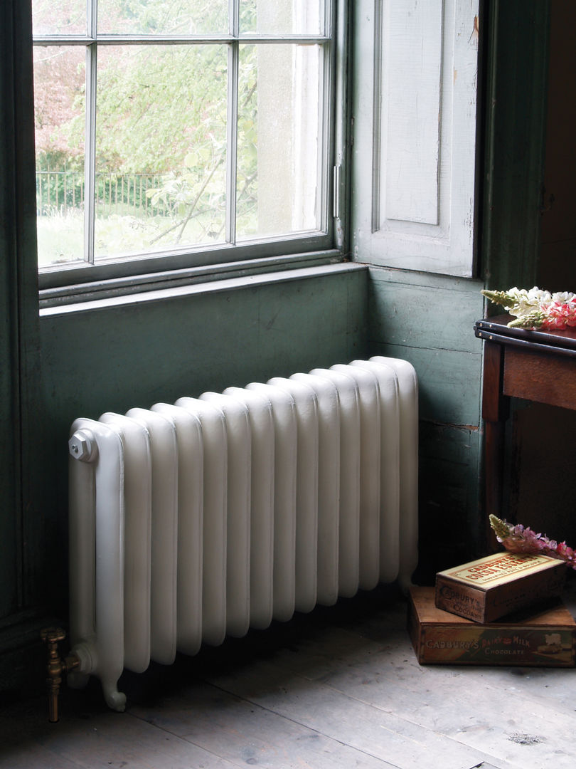 Carron's new stylish cast iron radiators, UKAA | UK Architectural Antiques UKAA | UK Architectural Antiques Classic style bathroom Fittings