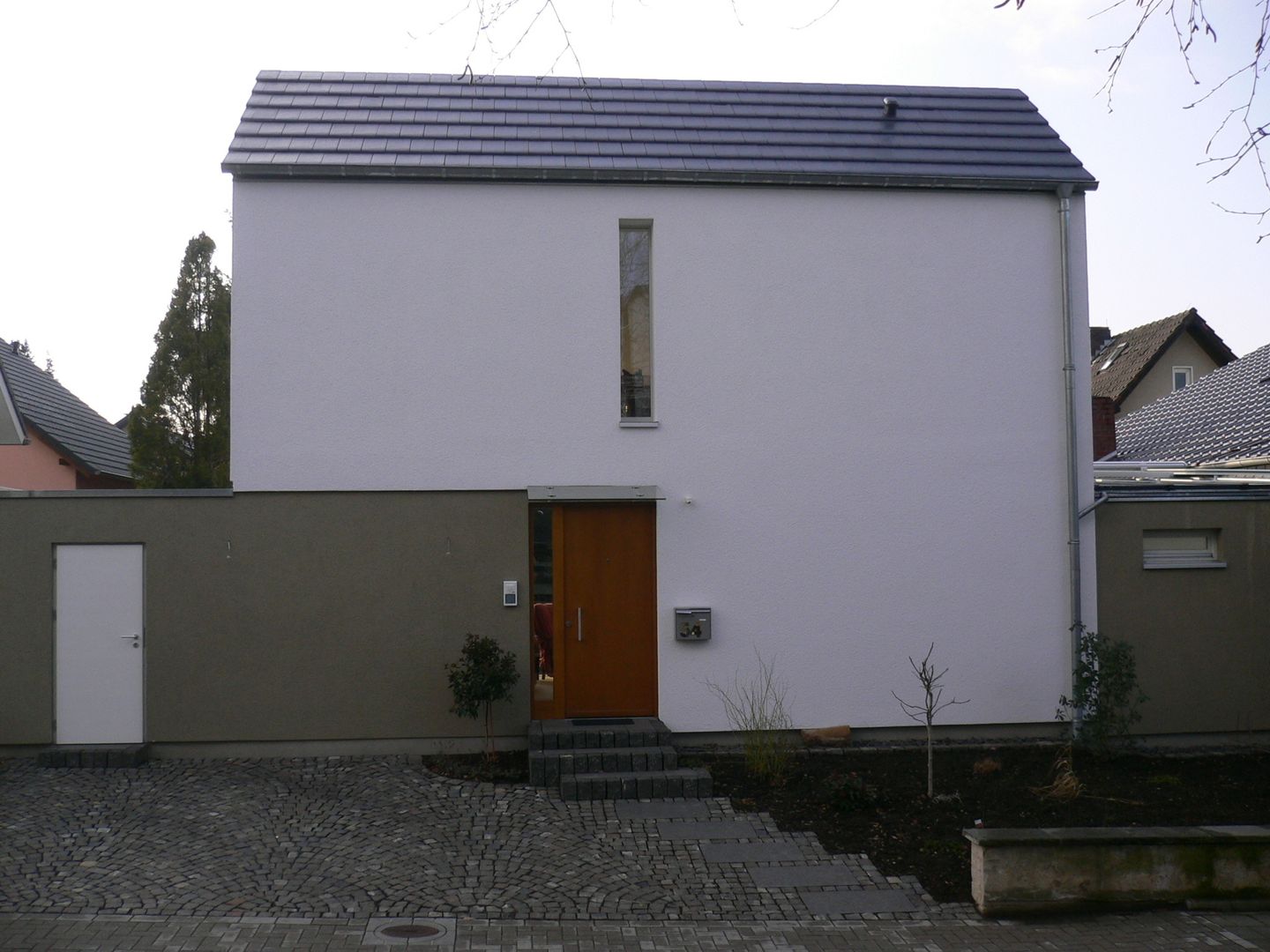 Haus S, waldorfplan architekten waldorfplan architekten 모던스타일 주택