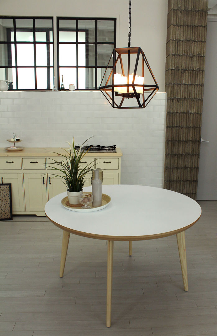 카이아 4등, 까사라이트 까사라이트 Scandinavian style dining room Lighting