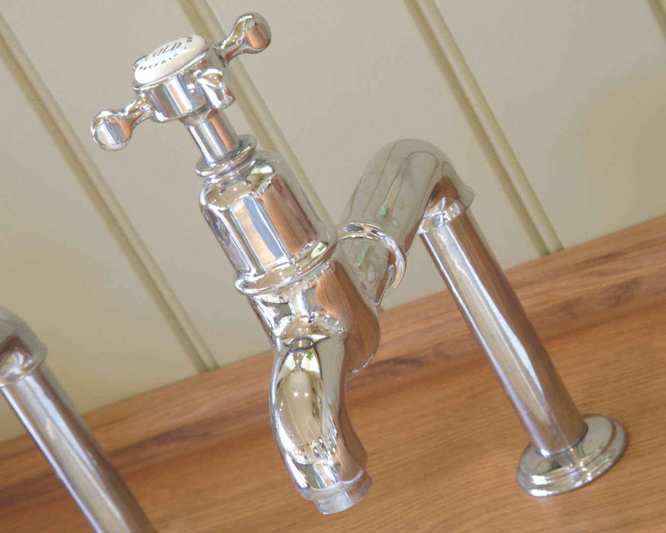 Crundale, Thoroughly Wood Thoroughly Wood Country style kitchen Sinks & taps