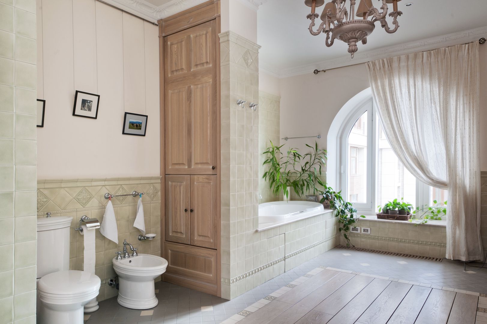 Светлая квартира, ANIMA ANIMA Bathroom