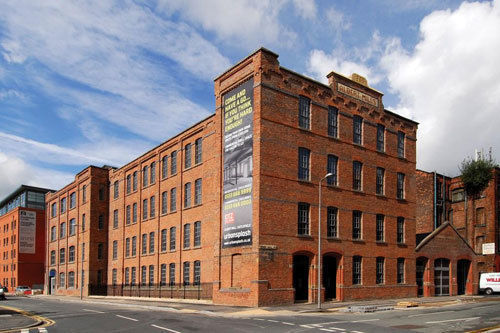 Albert Mill, Scott Donald Architecture Scott Donald Architecture منازل